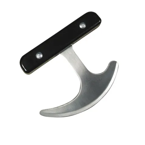 Cuchillo con Hoja Basculante 2