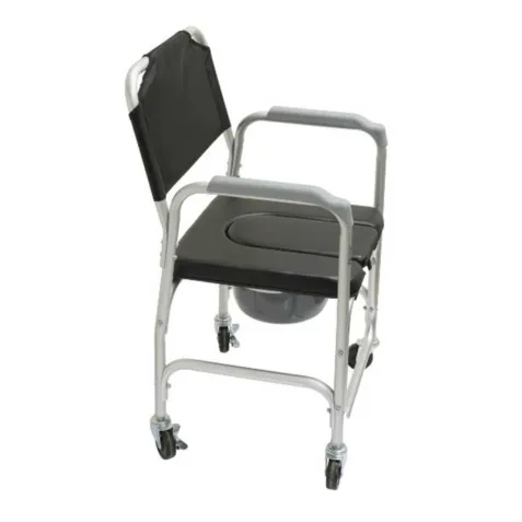Silla de Ruedas para Ducha con WC