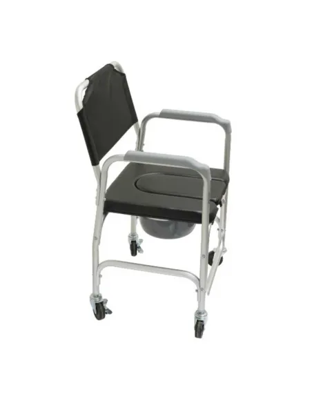 Silla de Ruedas para Ducha con WC