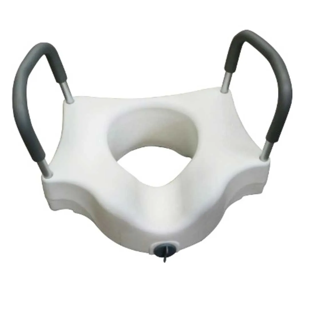 Elevador de WC con Reposabrazos