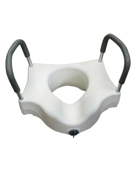 Elevador de WC con Reposabrazos