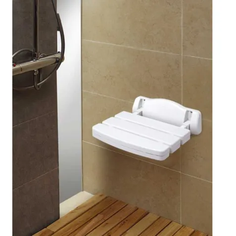 Asiento Ducha Deluxe Abatible sin patas 2189