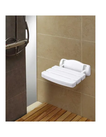 Asiento Ducha Deluxe Abatible sin patas 2189