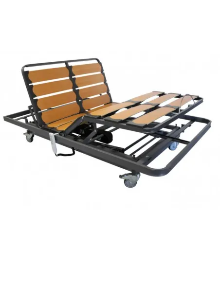 Cama articulada GERIÁTRICA L120 XL con Carro Elevador New Dreams