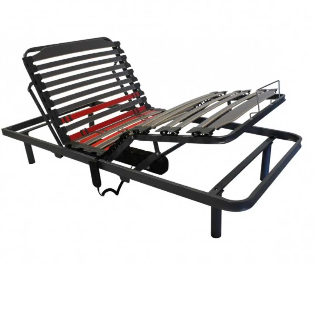 Cama articulada ADAPTA Geríatrica con Patas