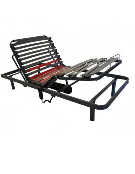 Cama articulada ADAPTA Geríatrica con Patas