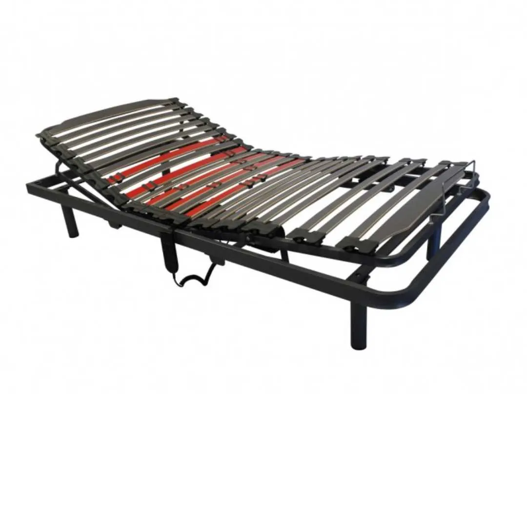 Cama articulada ADAPTA Geríatrica con Patas
