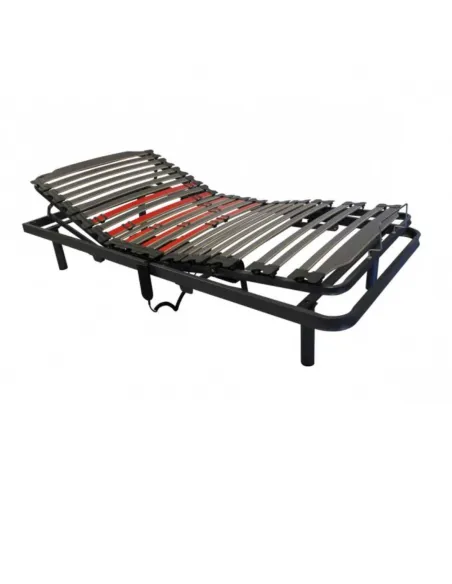 Cama articulada ADAPTA Geríatrica con Patas