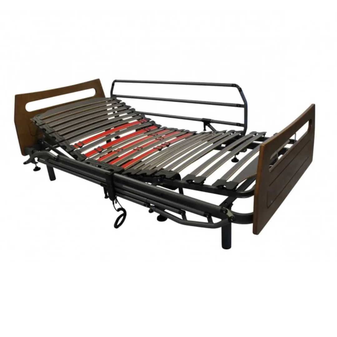 Cama articulada ADAPTA Geríatrica con Patas