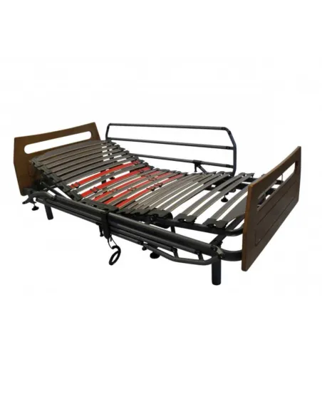 Cama articulada ADAPTA Geríatrica con Patas