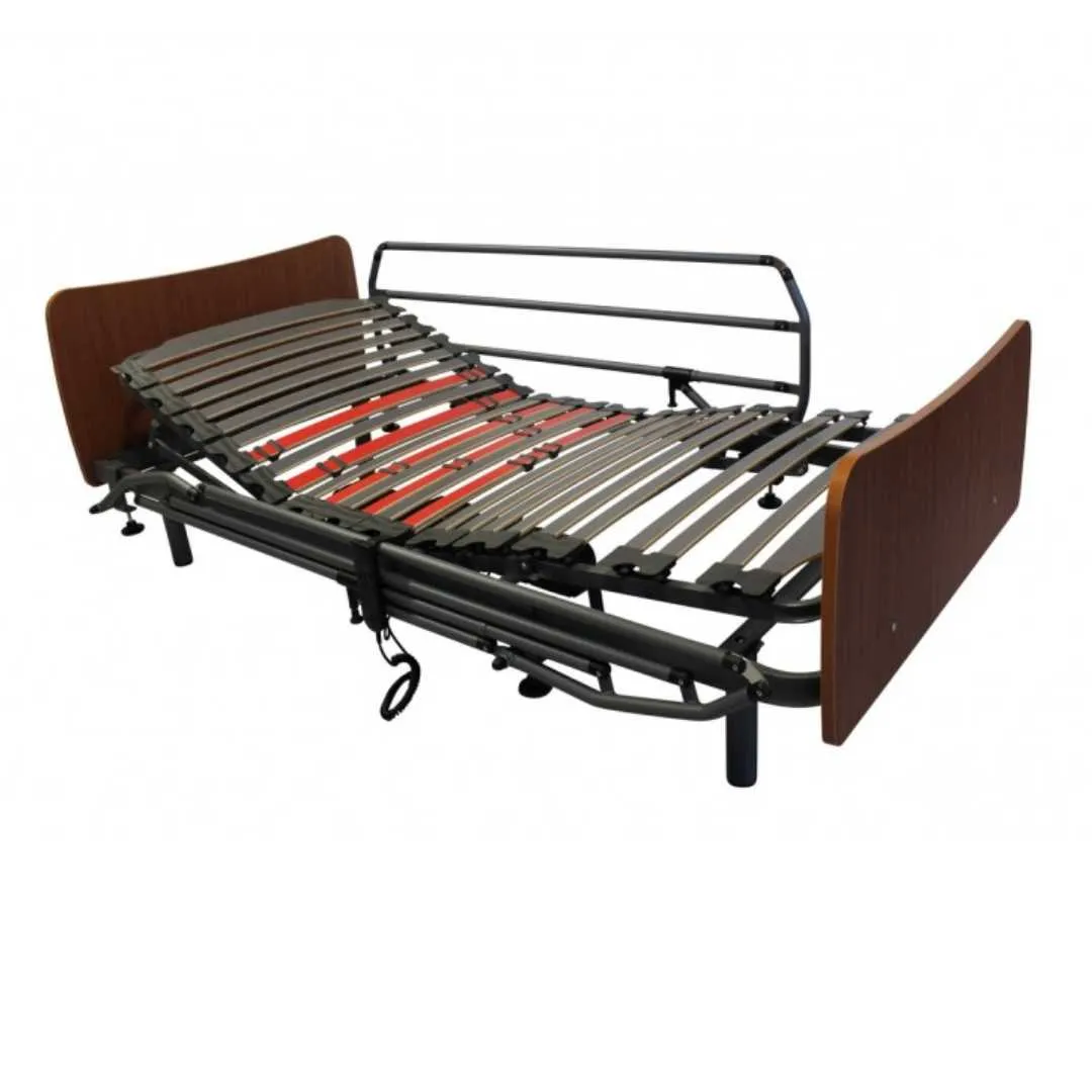 Cama articulada ADAPTA Geríatrica con Patas