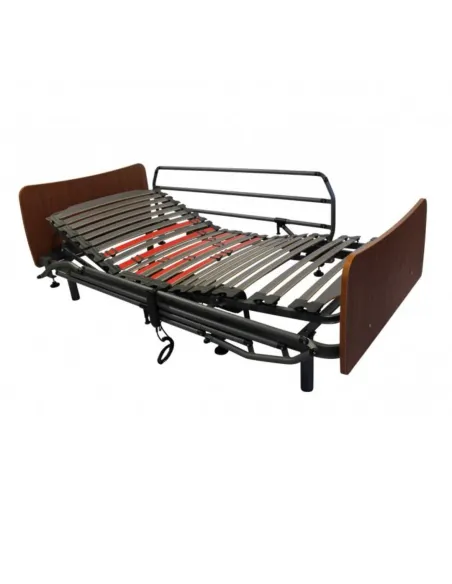 Cama articulada ADAPTA Geríatrica con Patas