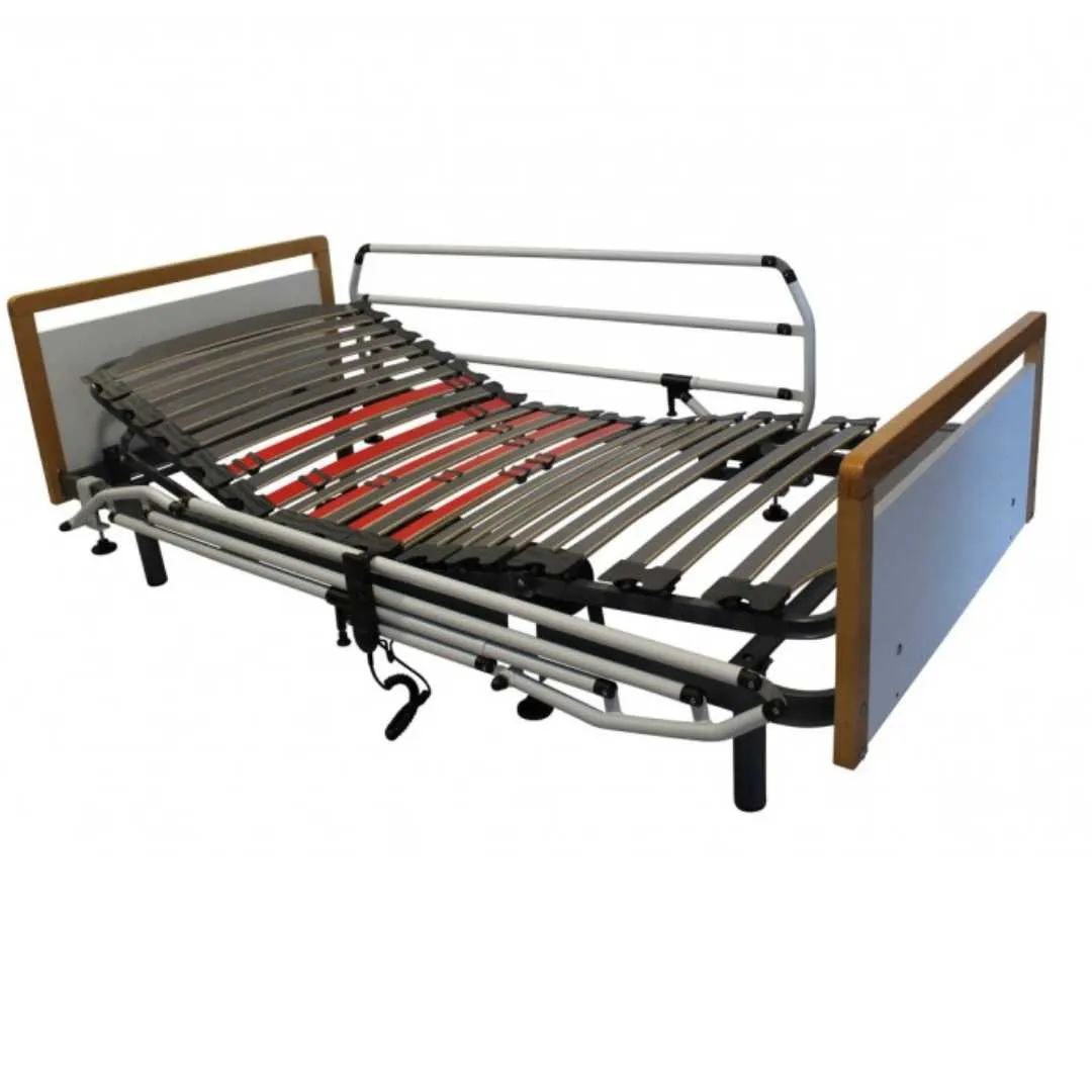 Cama articulada ADAPTA Geríatrica con Patas