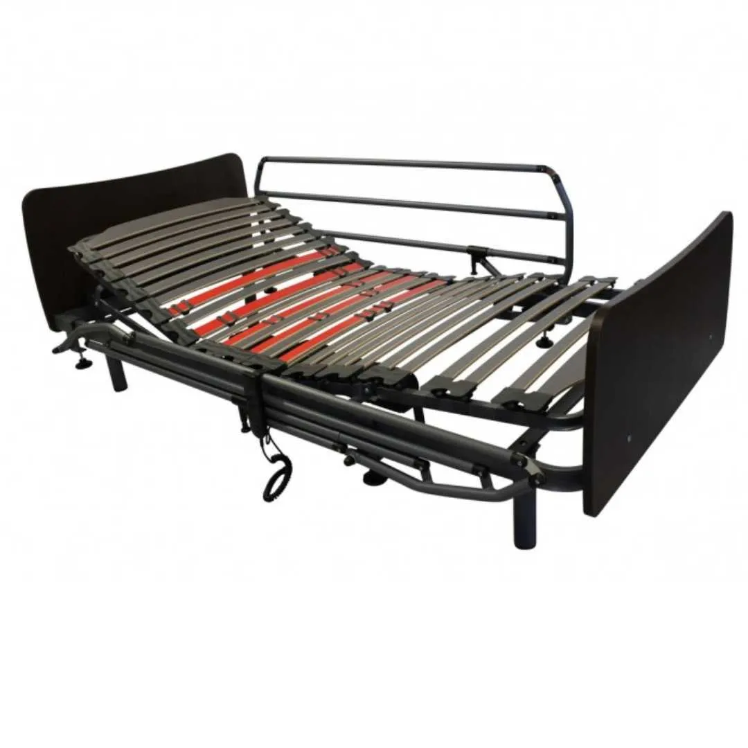 Cama articulada ADAPTA Geríatrica con Patas