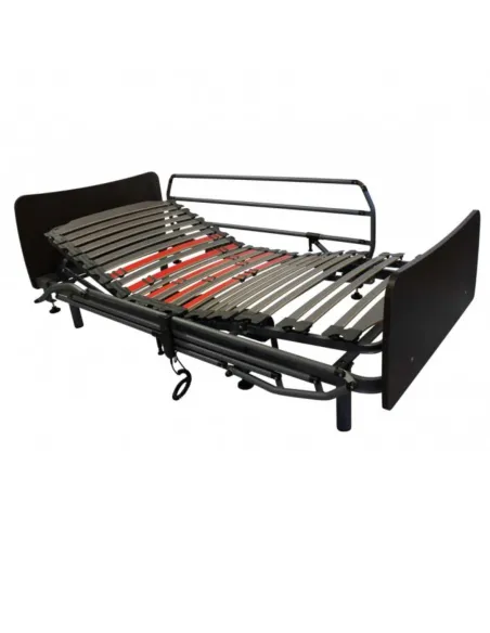 Cama articulada ADAPTA Geríatrica con Patas