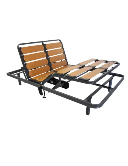 Cama Articulada GERIÁTRICA L120 XL con Patas New Dreams