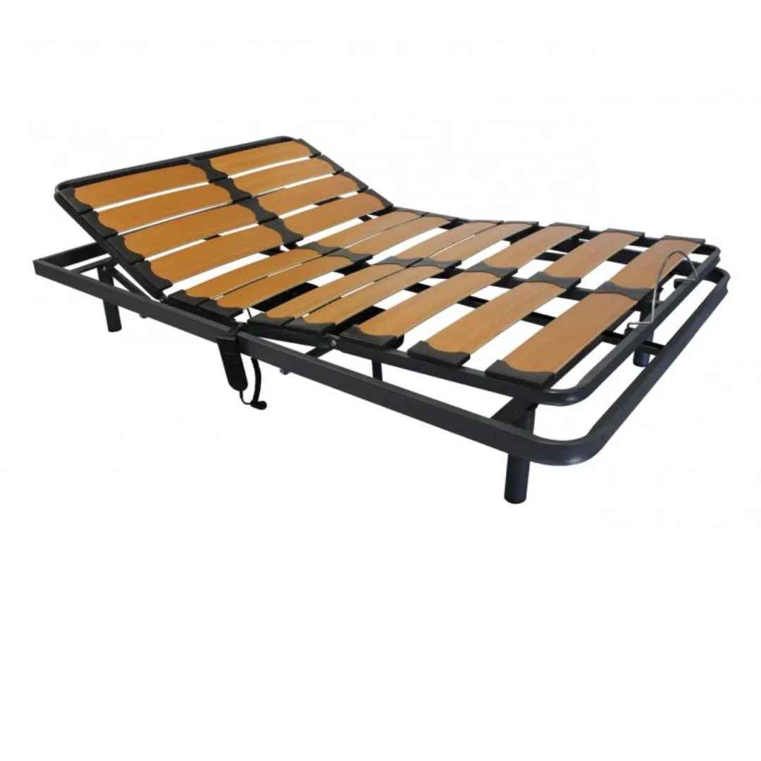 Cama Articulada GERIÁTRICA L120 XL con Patas...