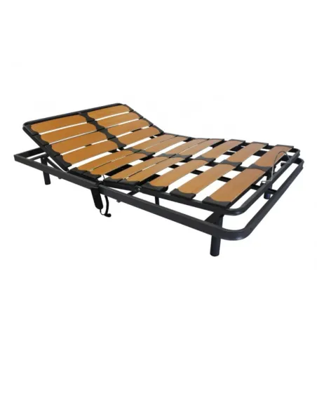 Cama Articulada GERIÁTRICA L120 XL con Patas New Dreams