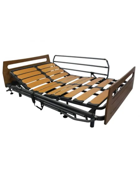 Cama Articulada GERIÁTRICA L120 XL con Patas New Dreams