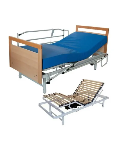 Cama Articulada APOLO GERAS · ANCHO ESPECIAL (Personalizable)
