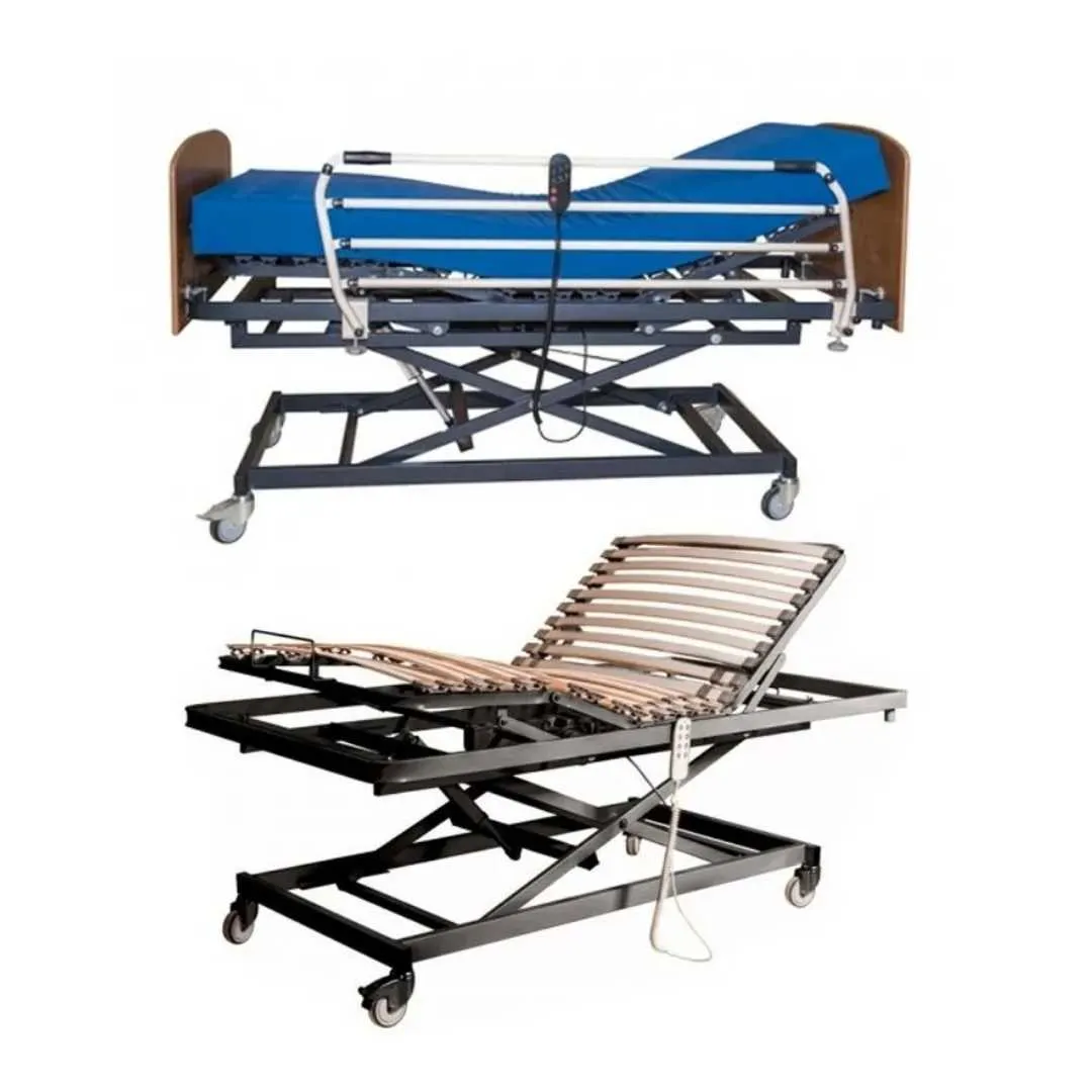 Pack Cama Articulada Eléctrica EZIS con Carro...