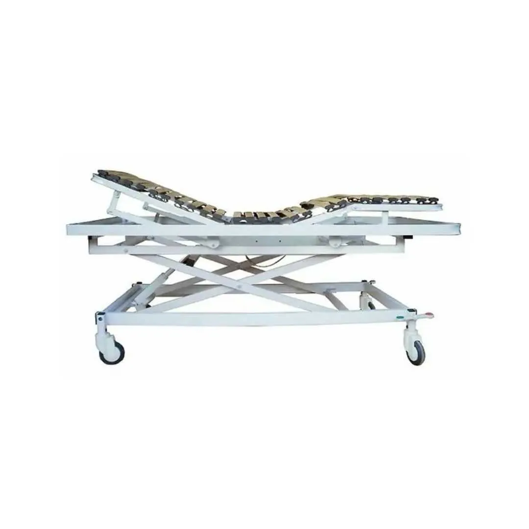 PACK Cama Articulada APOLO GERAS con CARRO