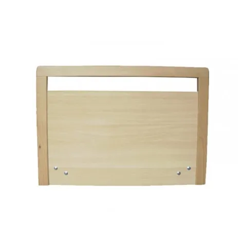 Cabecero + Piecero Madera