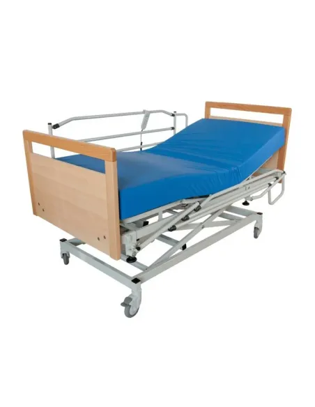 Cama Articulada APOLO NEW con CARRO · PERSONALIZABLE