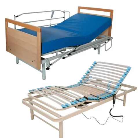 Cama Articulada APOLO NEW con Patas (PERSONALIZABLE)