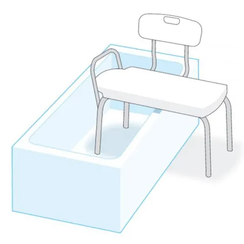 Banco de Transferencia para Baño 9300