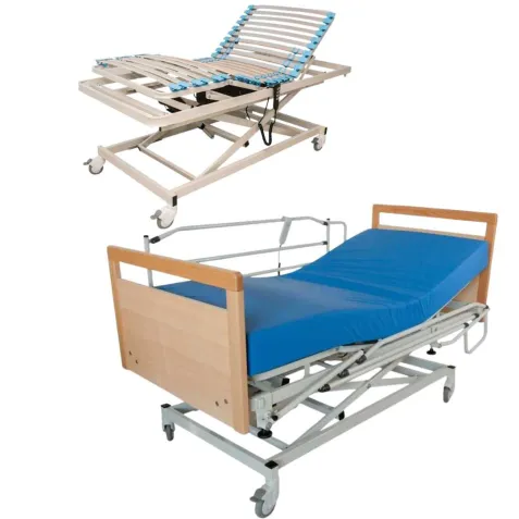 PACK Cama Articulada APOLO NEW con CARRO