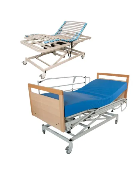 PACK Cama Articulada APOLO NEW con CARRO