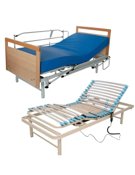 Cama Articulada APOLO NEW · ANCHO ESPECIAL (Personalizable)