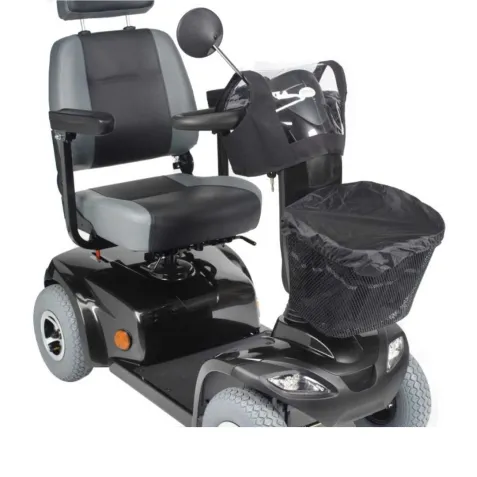Pack Accesorios para Scooter Tiller Drive 2