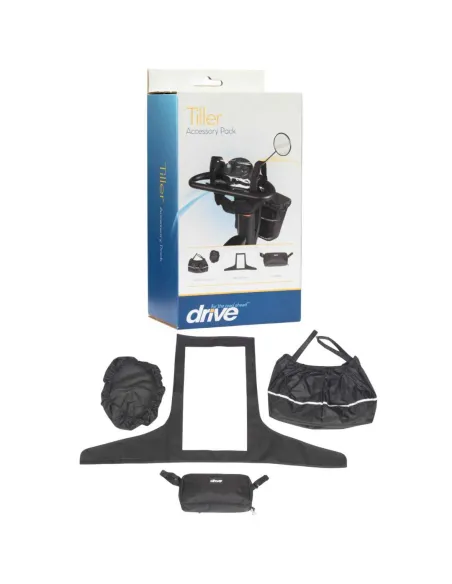 Pack Accesorios para Scooter Tiller Drive