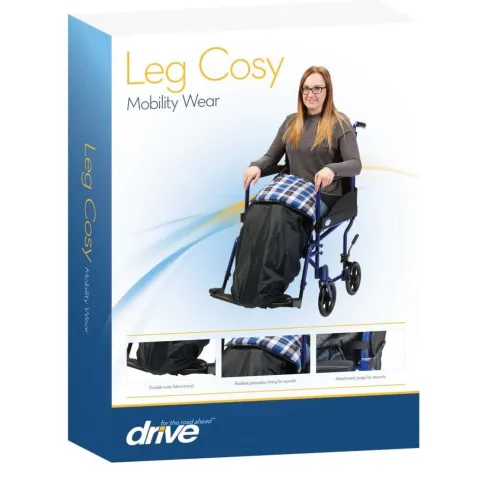 Saco Impermable Forrado para Silla de Ruedas Leg Cosy 2