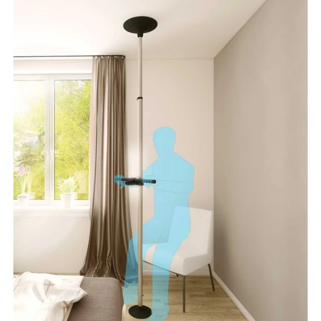 Columna Asidero GRIPO Suelo Techo Ajustable...