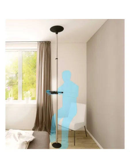 Columna Asidero GRIPO Suelo Techo Ajustable (Accesorios Opcionales)