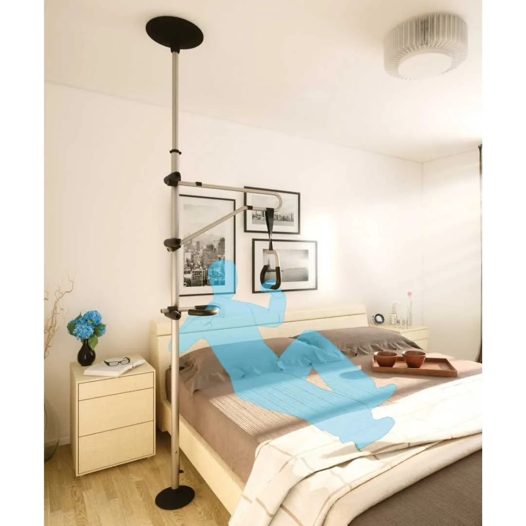 Columna Asidero GRIPO Suelo Techo Ajustable...