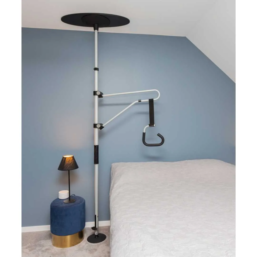 Columna Asidero GRIPO Suelo Techo Ajustable...