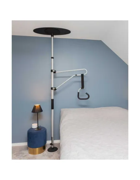 Columna Asidero GRIPO Suelo Techo Ajustable (Accesorios Opcionales)