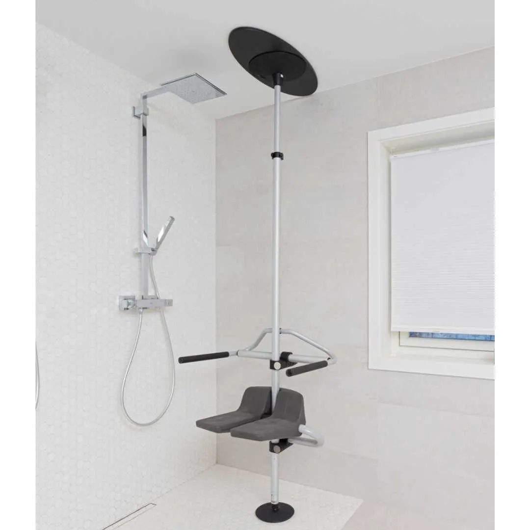 Columna Asidero GRIPO Suelo Techo Ajustable...