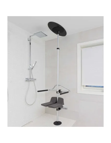 Columna Asidero GRIPO Suelo Techo Ajustable (Accesorios Opcionales)