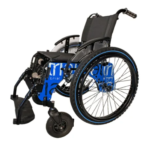 Silla de Ruedas TRIAL COUNTRY  Forta