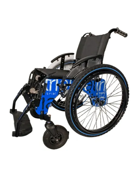 Silla de Ruedas TRIAL COUNTRY  Forta