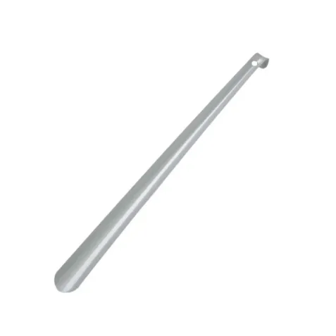 Calzador de Metal - 58 cm gris