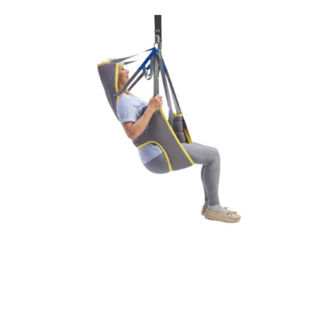 Arnés Universal High Plus con soporte de cabeza