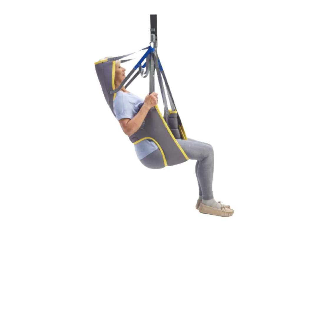 Arnés Universal High Plus con soporte de cabeza