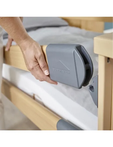 Cama DALI ECON con Elevación por Columna