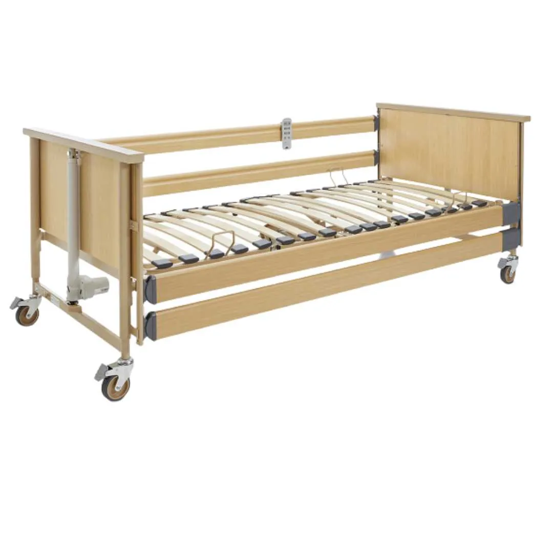 Cama DALI Bluetooth con Elevación por Columna